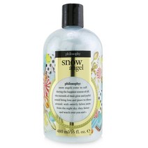 필로소피 스노우 엔젤 샴푸 샤워젤 버블 바스 480ml, 480ml/16oz