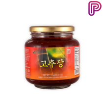 인산죽염 죽염 고추장 1kg, 1개, 1개
