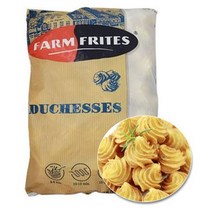 맥케인 더치감자 (쿠키감자) 2.5kg_먹거리 장터_안주대박