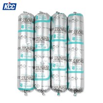 KCC실란트/유리실리콘/SL886/500ml(박스판매 20개입), SL886 백색(박스판매 20개입)