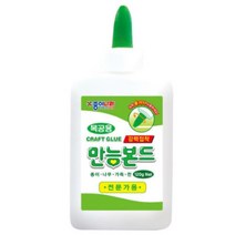 목공풀 강력한 접착제 전문가용 만능본드 다목적