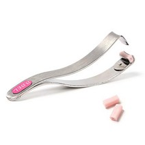 Preo Prima Shogyo Japanese Partial Eyelash Curler | Inner Corner/Outter Corner Eyelash Curl Up tool, 1