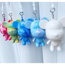 베어브릭키링, 8CM