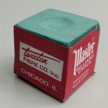 당구초크 포켓볼초크 billard 초크 풀 초크 2 pcs 마스터 초크 tweeten 전문 캐롬 풀 스누커 블루 그린 초크 당구 액세서리, 녹색 분필, 2개, 02 Green Chalk