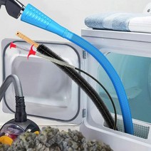 세탁건조기 청소솔 와이어 호스 세트 솔 청소솔 건조기청소기호, 단품