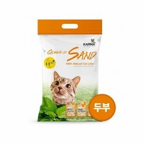 키밍 / 카르마 퀸오브샌드 두부 3kg, 본품