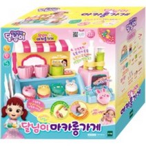 토이트론 컬러체인지 오븐이 있는 달님이 마카롱 가게