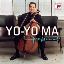 [CD] Impressions : 요요 마 베스트 컬렉션