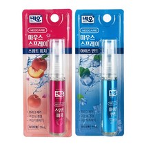 네오 마우스 스프레이 7ml, 민트, 1개