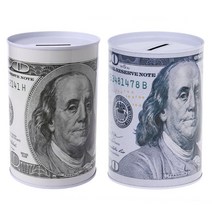 가구 절약 돈 상자 홈 스토리지 주최자 3 유형, 100 달러