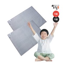[일월] ☆초특가☆[더블+더블] 에어로실버 전기매트