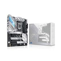 ROG Strix Z590-A Gaming WiFi 6 LGA 1200(Intel 11th/10thGen) ATX White Scheme Gaming Motherboard (PCI