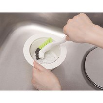 스트레이너청소솔 와플기계청소솔 전복솔