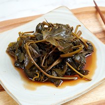 방풍나물장아찌 200g x 2, 단품