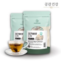 차가버섯티백 차가버섯차 100T