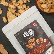 건강중심 국산 특품 백출 삽주뿌리 250g, 1개입