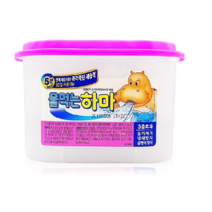 습기싹~ 물먹는 하마 제습제 습기제거제 옷장용 실내용, 습기싹~ 물먹는 하마 10개