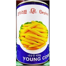 명진 영콘 식자재도매 통조림 캔 (400gX4can), 1