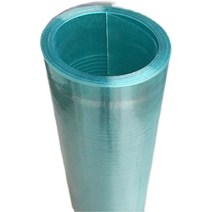 렉산골판 지붕공사 수리 투명 자재 롤당 30m, 폭 1m 두께 1.5mm 롤당 30m