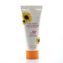 파스쿠치 퍼펙트 썬크림 100ml 자외선 피부보호 야외활동 퍼펙.트 썬크림 100ml (제스트)_973EA, 본상품선택
