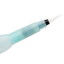 화방 이젤 미술 다양한 크기의 대용량 배럴 수성 페인트 및 브러시 세트 가습 물 저장 펜 미술 용품 3