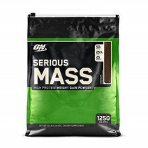 Optimum 옵티멈 시리어스 매스 Serious Mass 12lb Choco, 단품, 단품