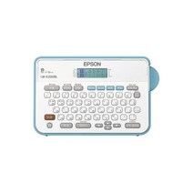 엡손 LW-K200BL 라벨프린터 12mm 라벨테이프 증정, 1개, LW-K200BL,사은품SC12YR(노랑용지빨강글자)