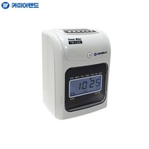 디지털 출퇴근 기록기 타임맨 TM-530D 출퇴근카드 기록기