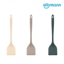 실리만 [실리만] 실리콘 하모니 뒤집개 WSK4012, 선택완료, 코코아그레이