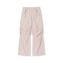 [백화점 매장정품] 널디 니 셔링 우븐 팬츠 핑크