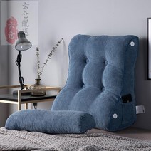 역류성식도염 침대헤드 삼각쿠션 소화불량 등받이, 13. E75-N57-K86