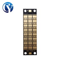 젤램프 경화기 네일기계 UV램프 고출력 블랭크 PCB 자외선 6565 24 led 모듈 표면 광원 경화 램프, 1.365nm