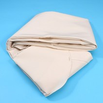 원두막 조립식 정자 야외 파빌리온 우산 캐노피 교체 그늘막 타프 차양 파티오 캠핑 야외 커버 Uv 풀 가든, 01 Beige
