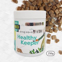 강아지 면역력 장건강 간식 유산균 배변 건간관리 영양간식 애견 반려견