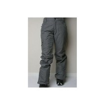 686 보드복 바지 여성 Women Patron Insulated Snowboard Pant (S) Steel Melange L6W405-STL