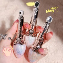 글리터 야광 형광 아이새도 펄 섀도우 펜슬 싱글섀도우 5 색 다이아몬드 리퀴드 라이너 내구성 방수 메이크업 쉬머 앤 샤인 메이크업 뷰티 도구 메이크, b1