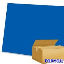 ForU604 대원 포맥스 M 900mm 10개 우드락 폼보드 보드롱 접착보드 컬러보드