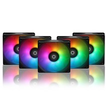 [3RSYS] PH-12025 ARGB (5PACK) [시스템쿨러/120mm]