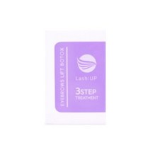 래쉬업 아이래쉬 속눈썹 펌 3제 트리트먼트, 0.8g, 40개