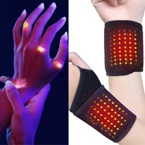 손목 마사지기 보호대 손 손가락 carpal tunnel 중괄호 농구 스포츠 조절 가능한 통증 랩 관절염 건염 압축 d3s6용 완화 중괄호, 없음