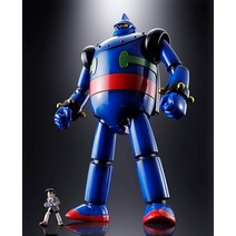 일본직배송 초합금혼 철인 28호 GX-24R 28호1963 악곡 탑재 버전 약 190mm ABS 피규어