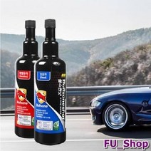 ForU399 불스원샷 스탠다드 오일500ml 경유차 세정 보호 자동차 차량용 엔진때, 상세페이지 참조