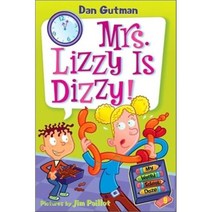 My Weird School Daze #9 : Mrs. Lizzy Is Dizzy!, HarperCollins