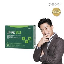 [안국건강] 코박사 알지 120캡슐 1박스 콧물 재채기 개선 (1개월분), 상세 설명 참조, 상세 설명 참조