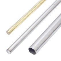 90cm 스텐봉/스텐파이프/황동봉 /금속재료, 황동봉, 4 mm x 90cm - Z058