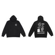 G 验 ASSC 卫衣 Anti Social Socia