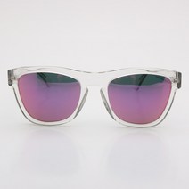 일레스테바 LOU REED X WAVERLY CLEAR/PINK MIRROR (ILWAVERLY-CRPM)