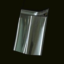 OPP봉투 접착 A4 비닐봉투 22X30cm 100P 투명비닐 opp비닐 빵봉투, ♬이제품.선택◈▩