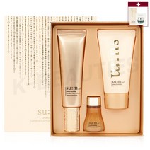 숨37 로시크숨마 뤼미에르 선 프로텍터 50ml 세트기획 (+1ml 샘플 증정), 1SET
