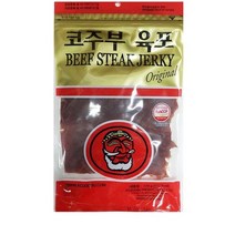 [더착한푸드]우육포(코주부 170g) 식자재마트 대용량 업소용 육포 소고기육포 우육포